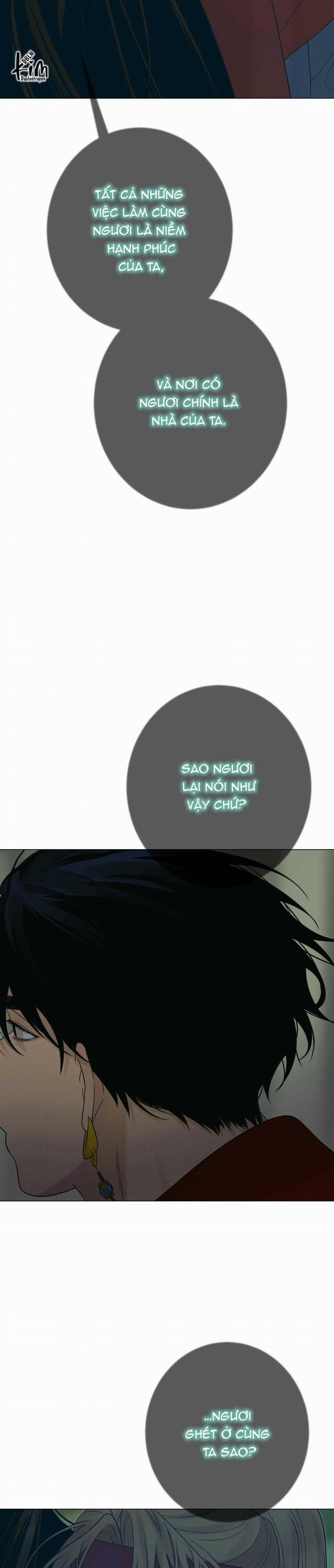 Quẻ Bói Giấc Mơ Của Yêu Tinh 21 trang 14