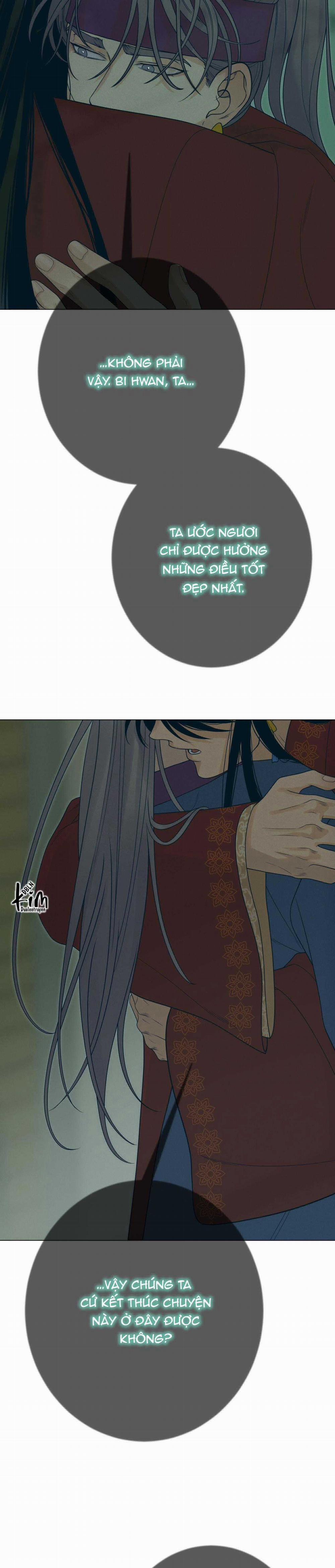 Quẻ Bói Giấc Mơ Của Yêu Tinh 21 trang 15