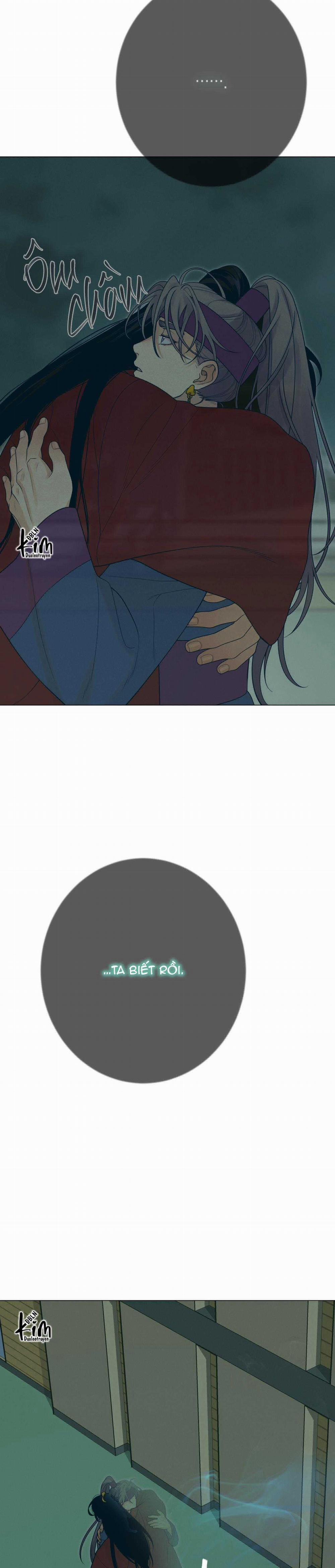 Quẻ Bói Giấc Mơ Của Yêu Tinh 21 trang 16