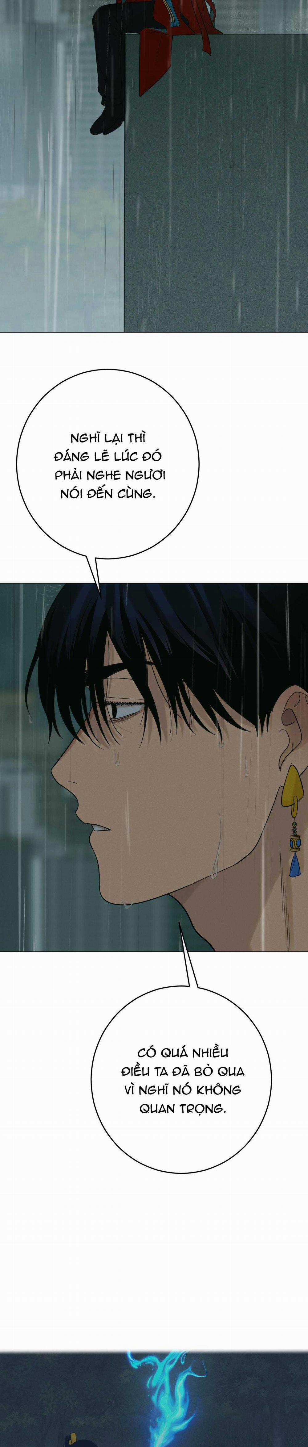 Quẻ Bói Giấc Mơ Của Yêu Tinh 21 trang 19