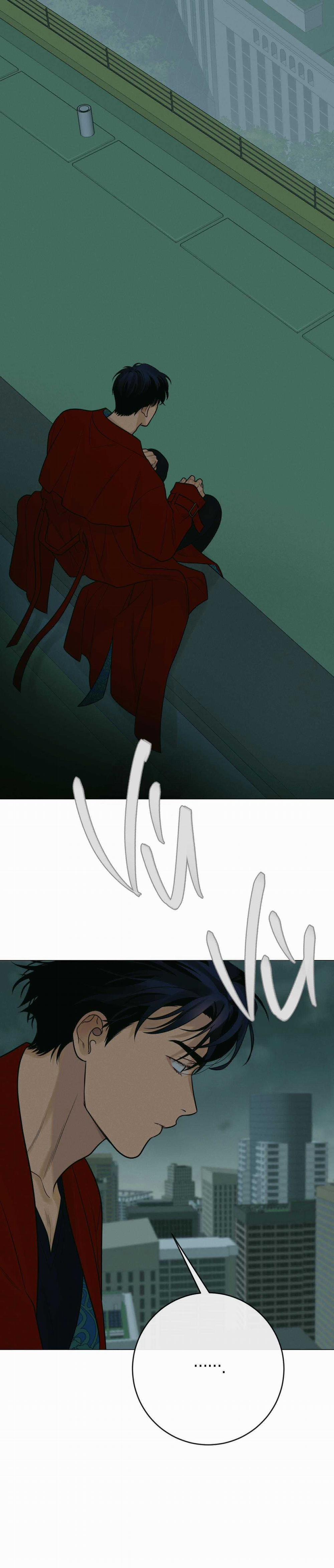 Quẻ Bói Giấc Mơ Của Yêu Tinh 21 trang 2