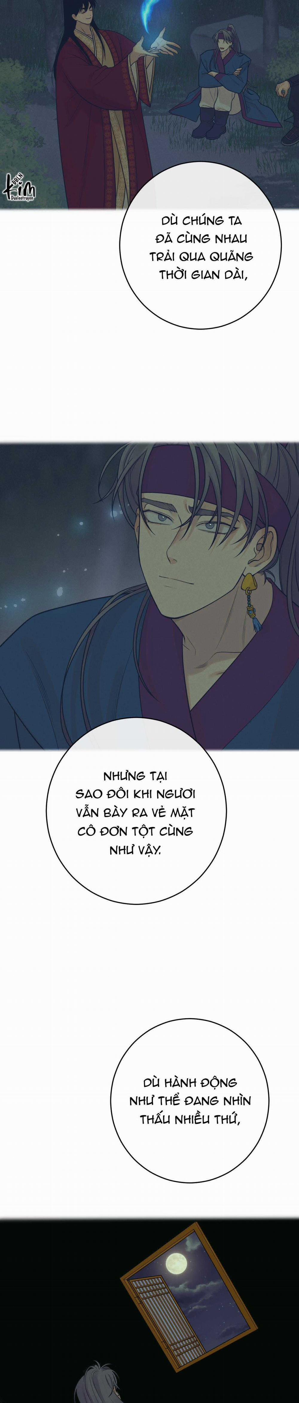 Quẻ Bói Giấc Mơ Của Yêu Tinh 21 trang 20