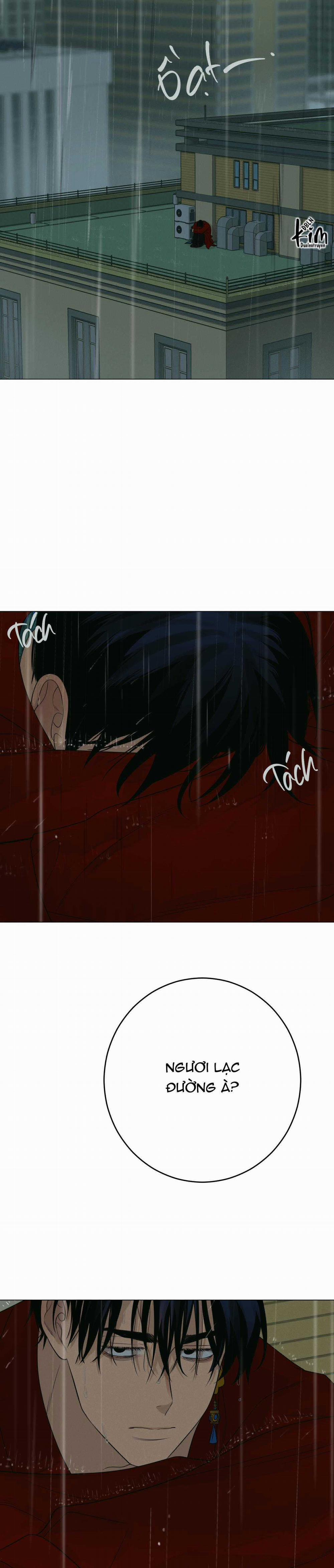 Quẻ Bói Giấc Mơ Của Yêu Tinh 21 trang 25