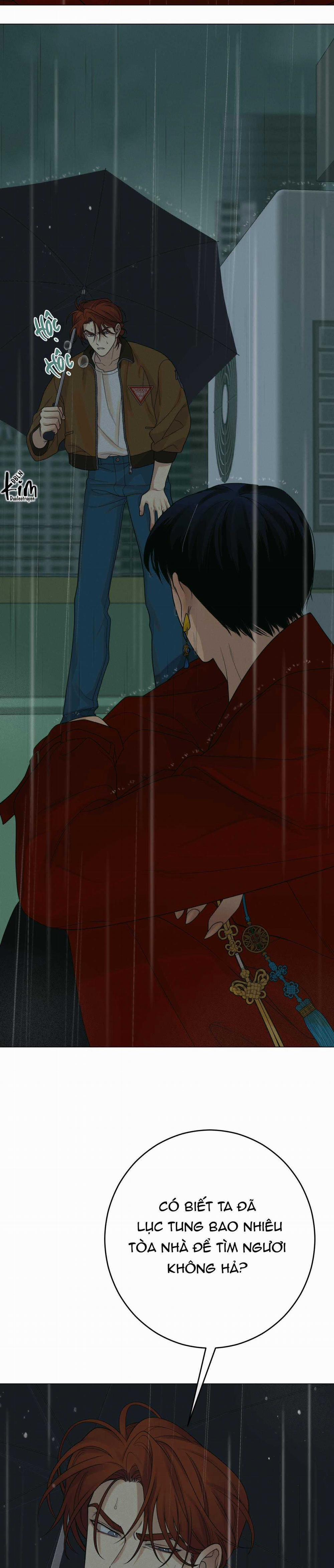 Quẻ Bói Giấc Mơ Của Yêu Tinh 21 trang 26