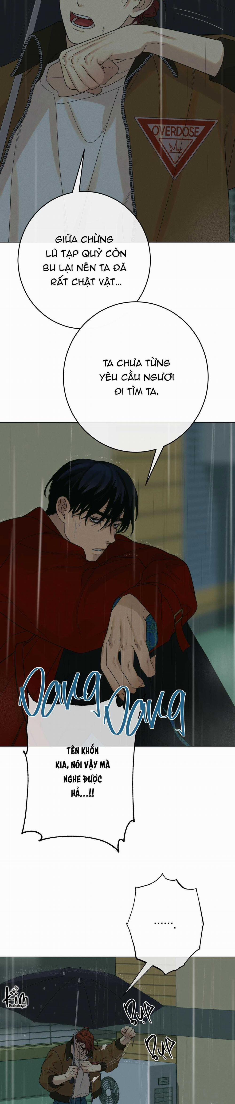 Quẻ Bói Giấc Mơ Của Yêu Tinh 21 trang 27