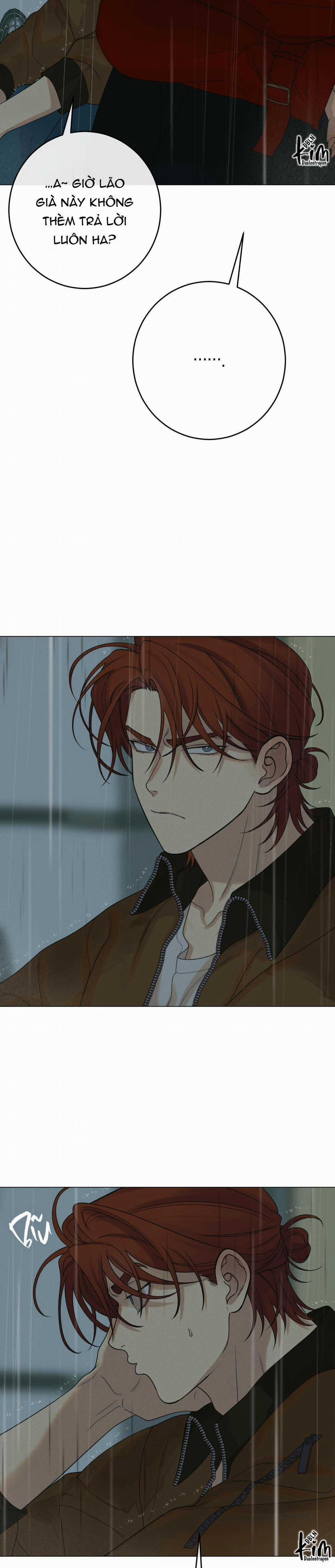 Quẻ Bói Giấc Mơ Của Yêu Tinh 21 trang 29