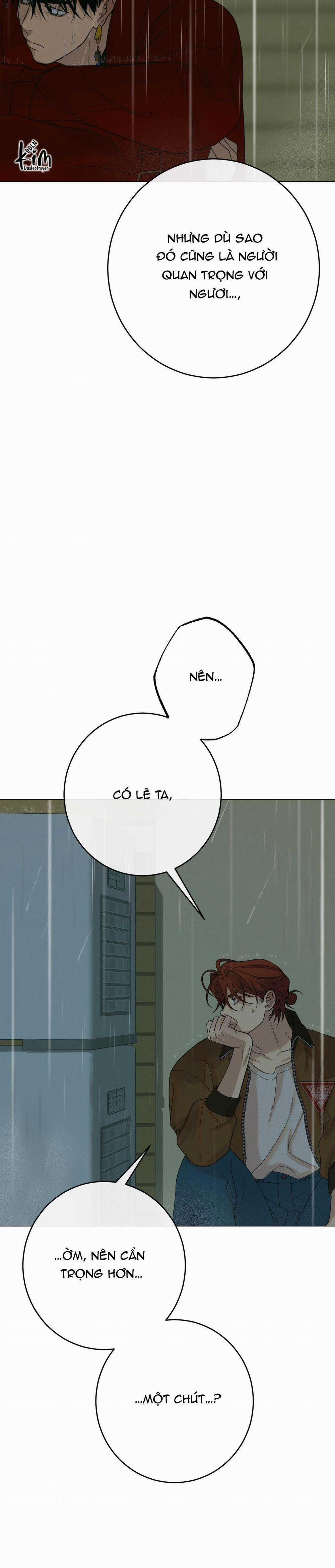 Quẻ Bói Giấc Mơ Của Yêu Tinh 21 trang 31