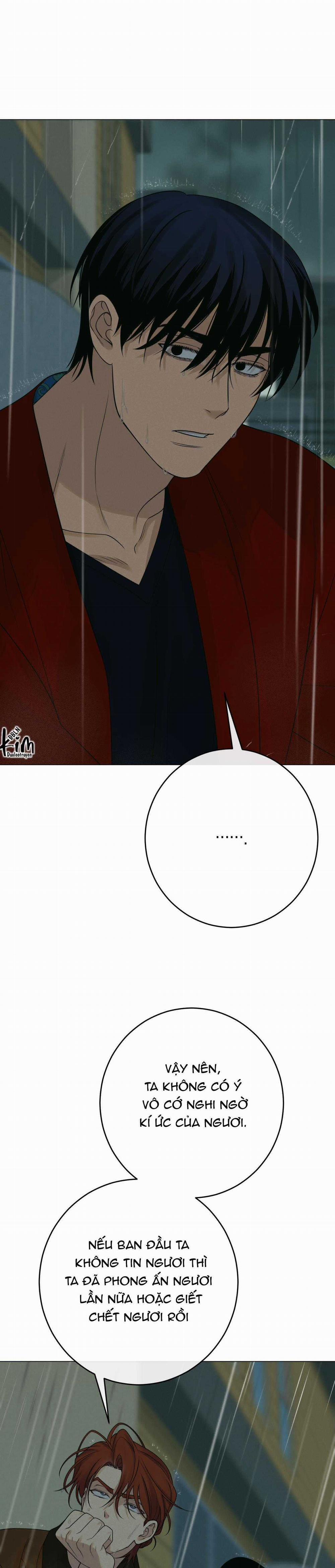 Quẻ Bói Giấc Mơ Của Yêu Tinh 21 trang 32