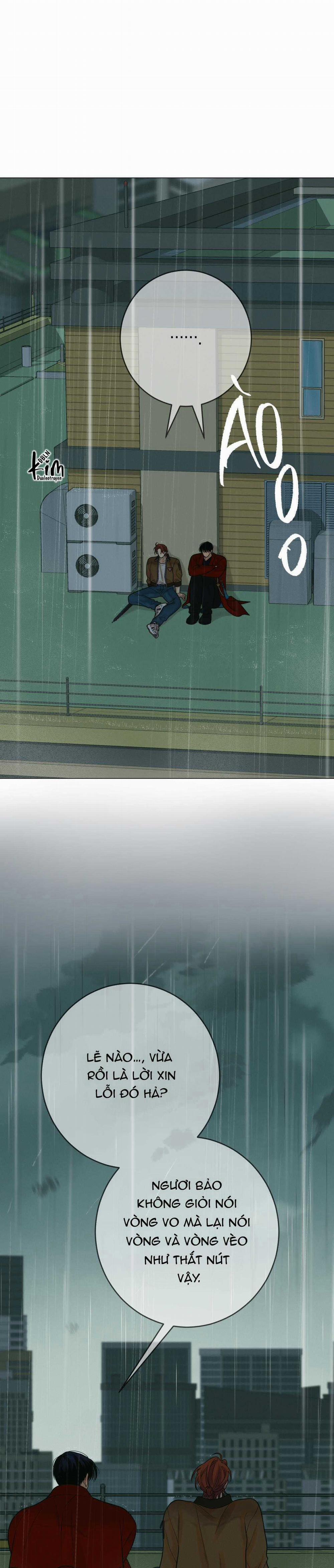 Quẻ Bói Giấc Mơ Của Yêu Tinh 21 trang 34