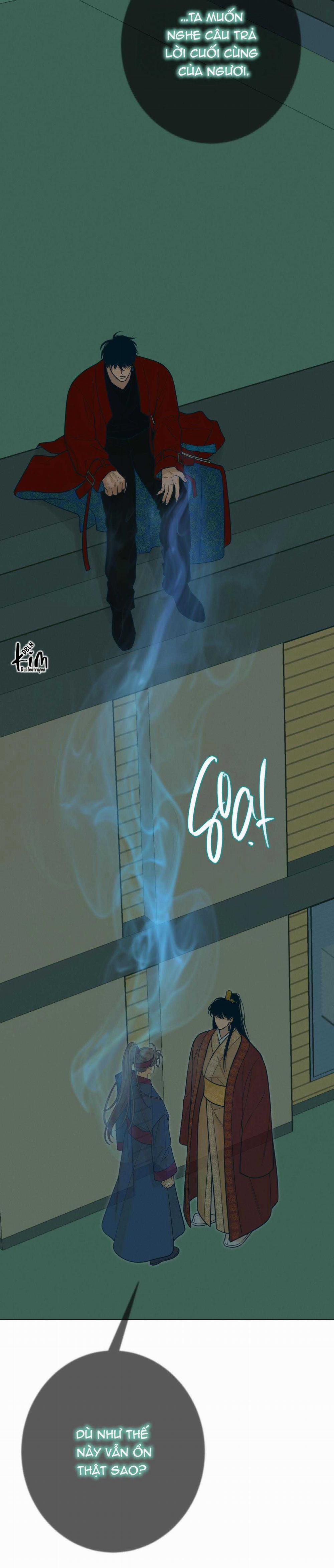 Quẻ Bói Giấc Mơ Của Yêu Tinh 21 trang 4