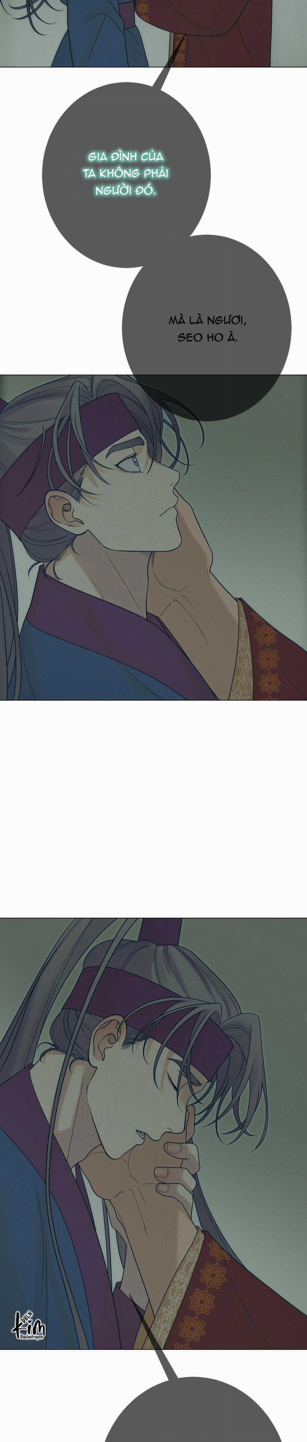 Quẻ Bói Giấc Mơ Của Yêu Tinh 21 trang 8