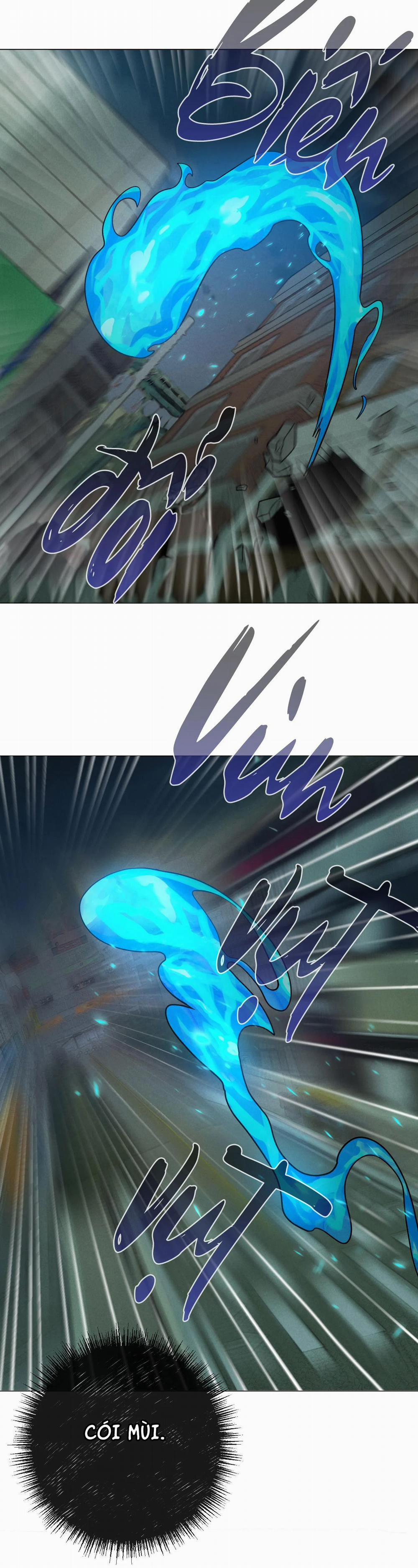 Quẻ Bói Giấc Mơ Của Yêu Tinh 3 trang 18