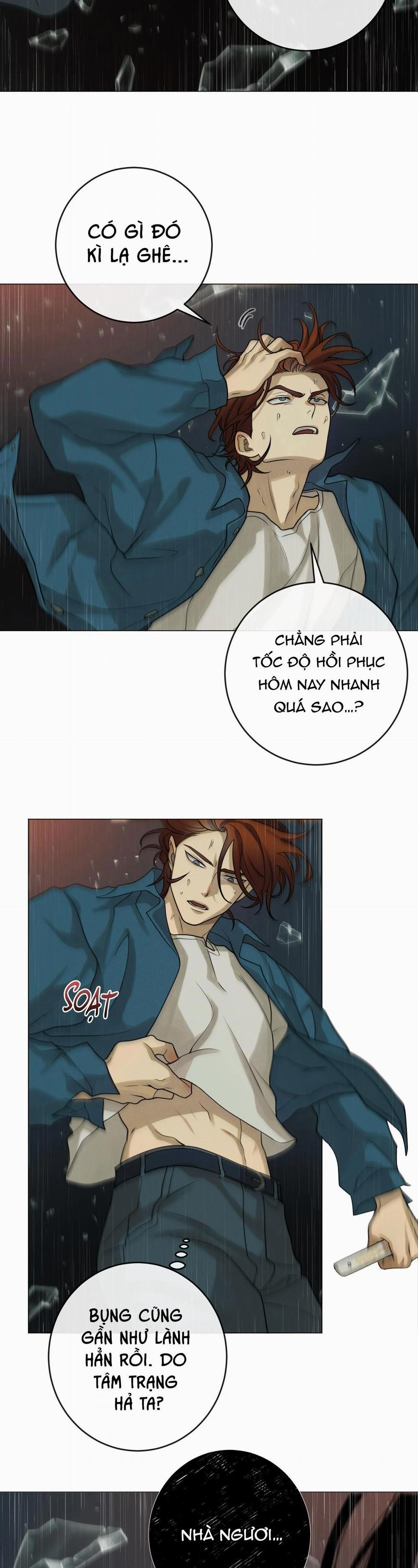 Quẻ Bói Giấc Mơ Của Yêu Tinh 3 trang 2