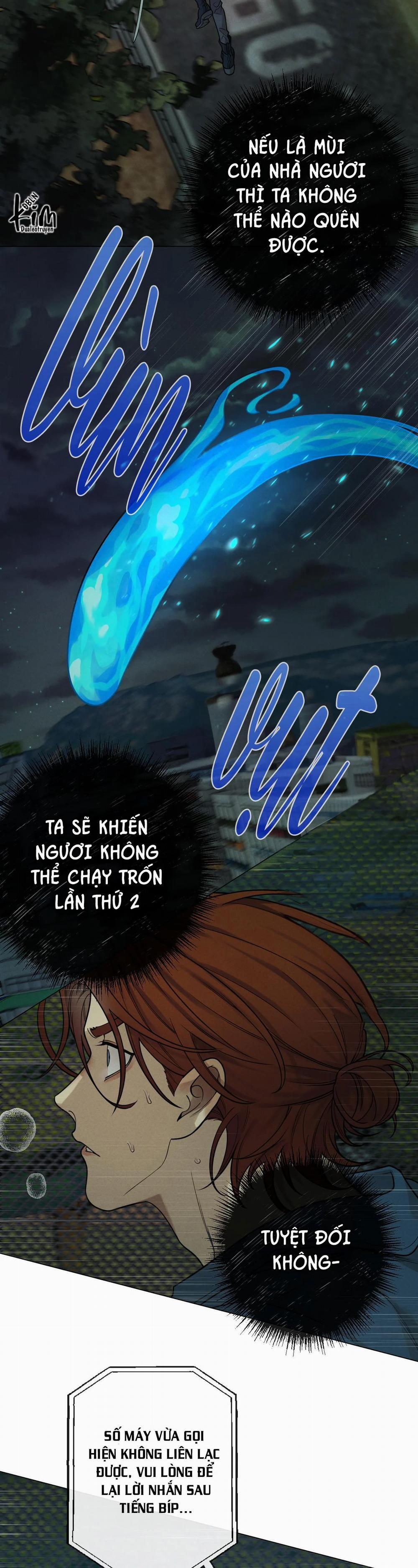 Quẻ Bói Giấc Mơ Của Yêu Tinh 3 trang 20