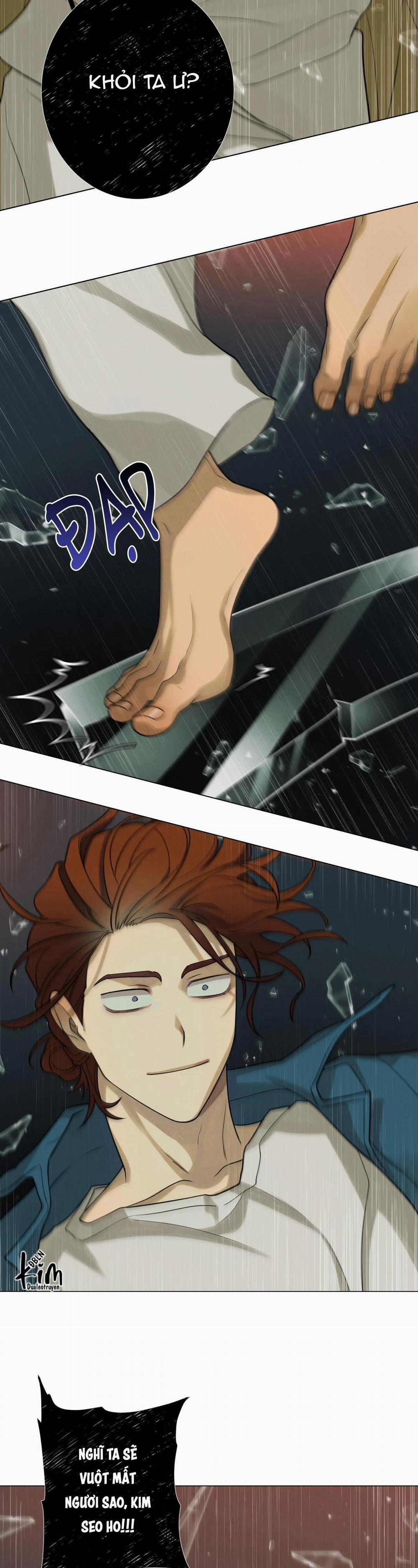 Quẻ Bói Giấc Mơ Của Yêu Tinh 3 trang 4