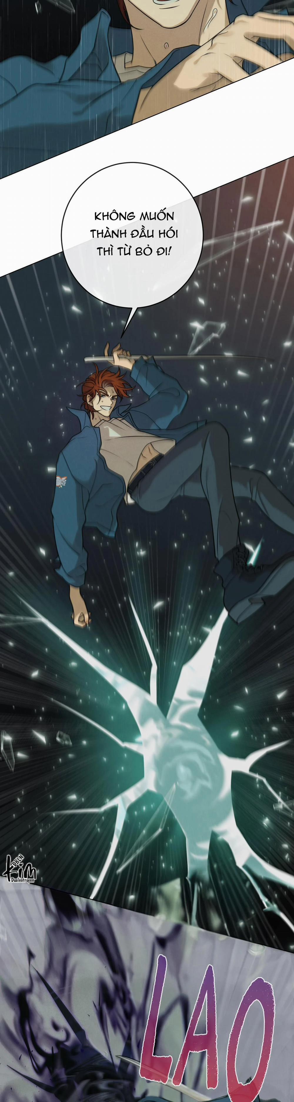 Quẻ Bói Giấc Mơ Của Yêu Tinh 3 trang 7