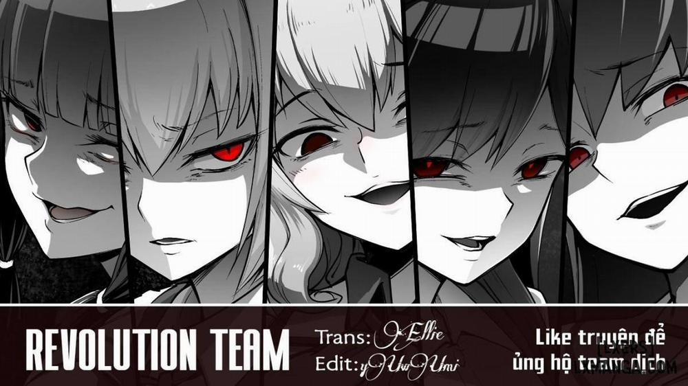 Queeen Oneshot trang 0