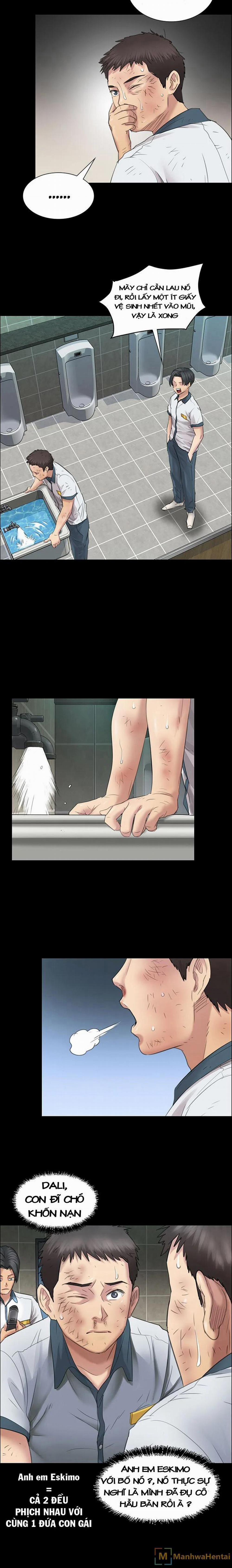 Queen Bee – Ong Chúa 10 trang 1