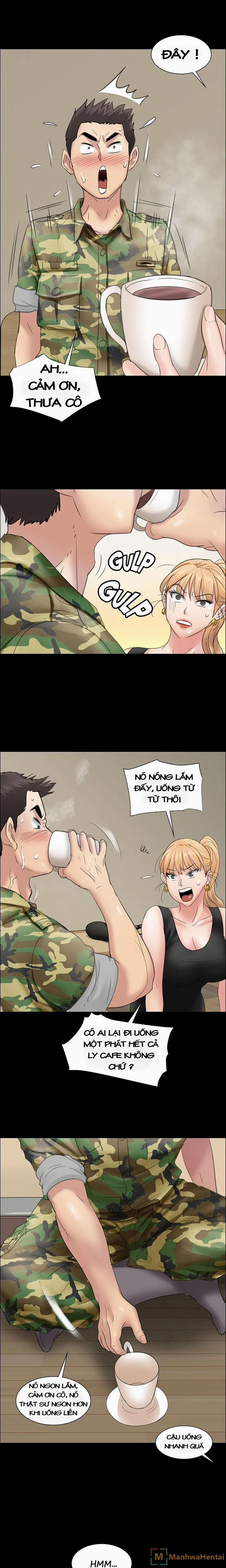 Queen Bee – Ong Chúa 10 trang 10