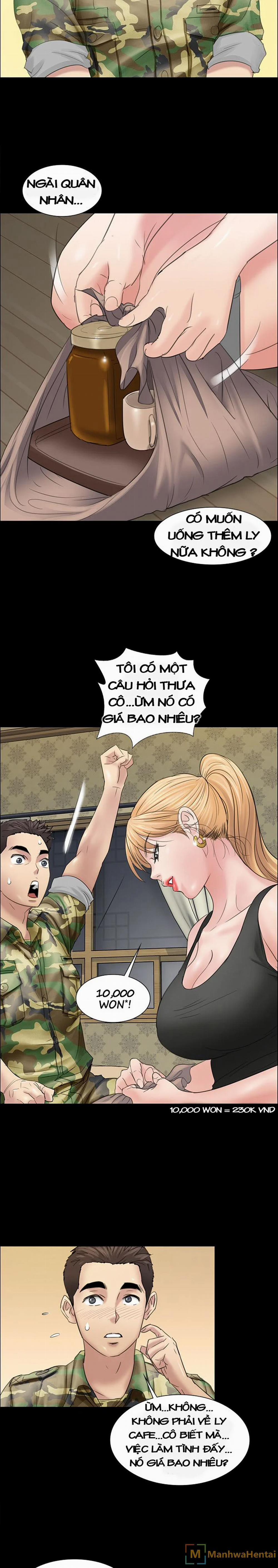 Queen Bee – Ong Chúa 10 trang 12