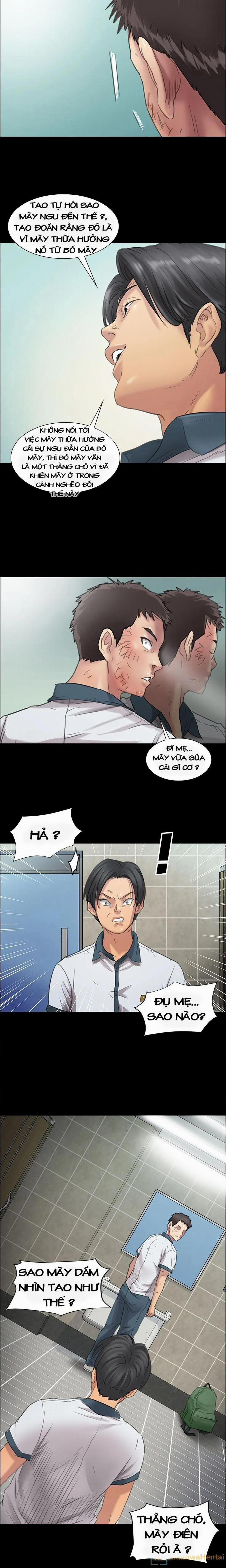 Queen Bee – Ong Chúa 10 trang 3