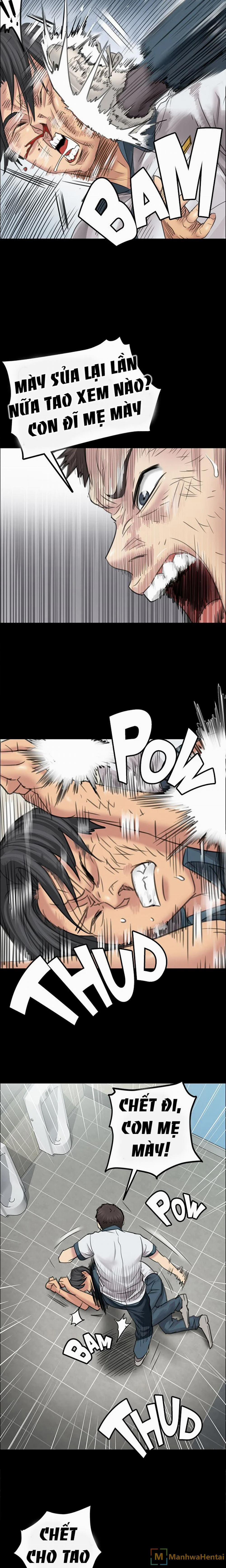 Queen Bee – Ong Chúa 10 trang 6