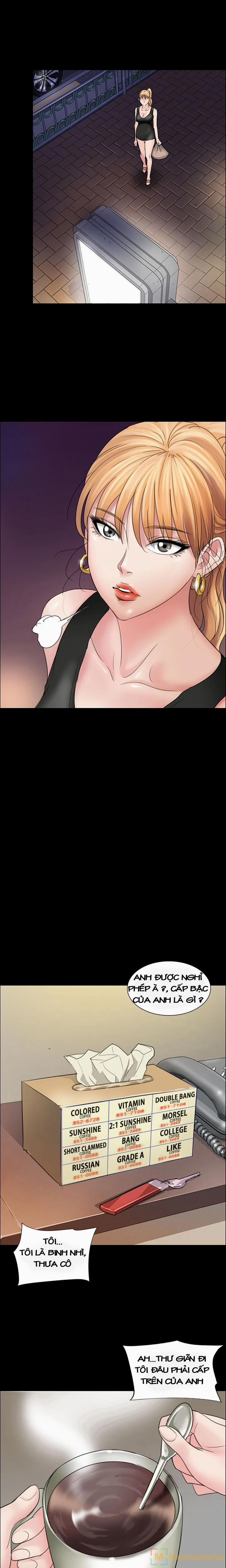 Queen Bee – Ong Chúa 10 trang 8