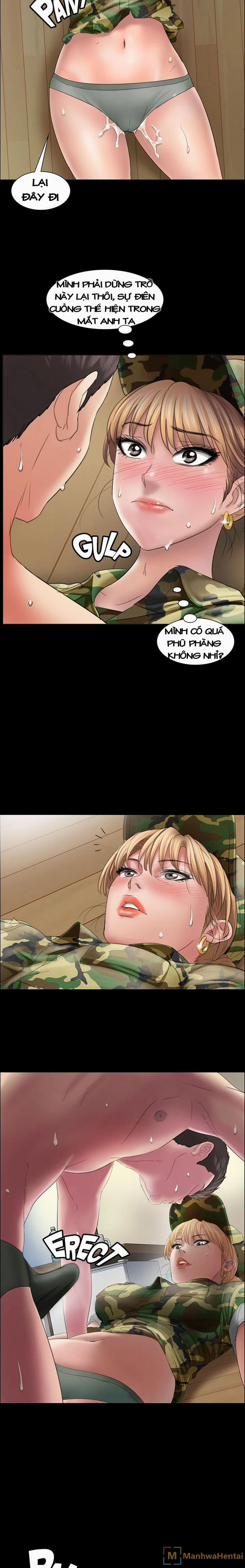 Queen Bee – Ong Chúa 11 trang 14