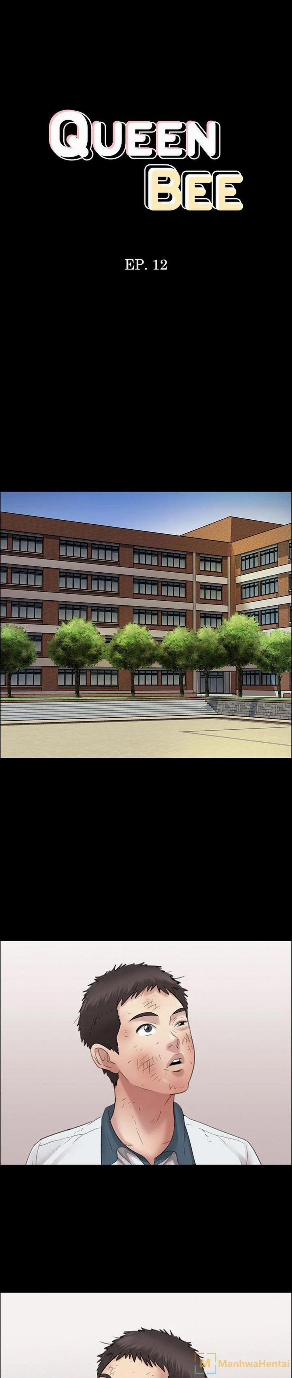Queen Bee – Ong Chúa 12 trang 0