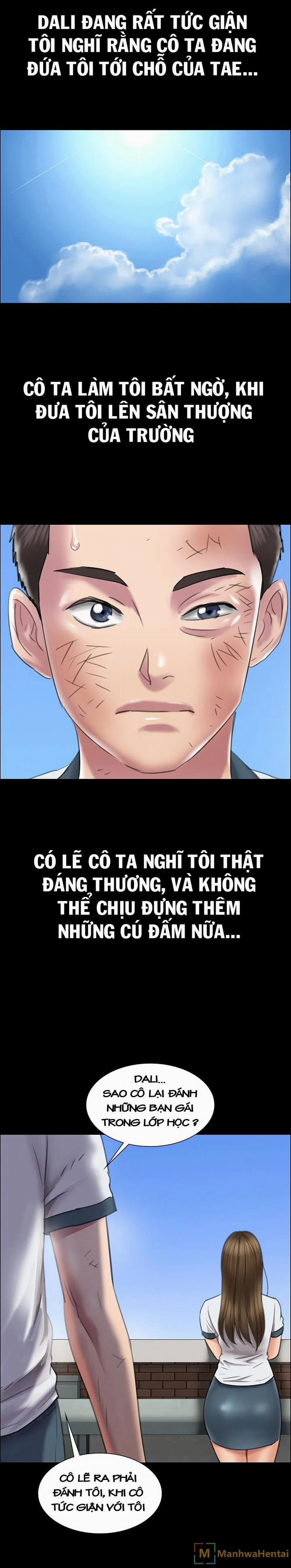 Queen Bee – Ong Chúa 12 trang 10