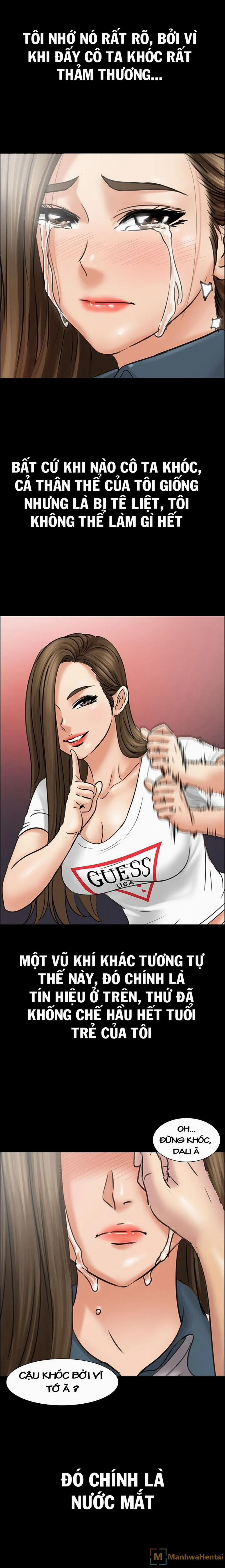 Queen Bee – Ong Chúa 12 trang 12