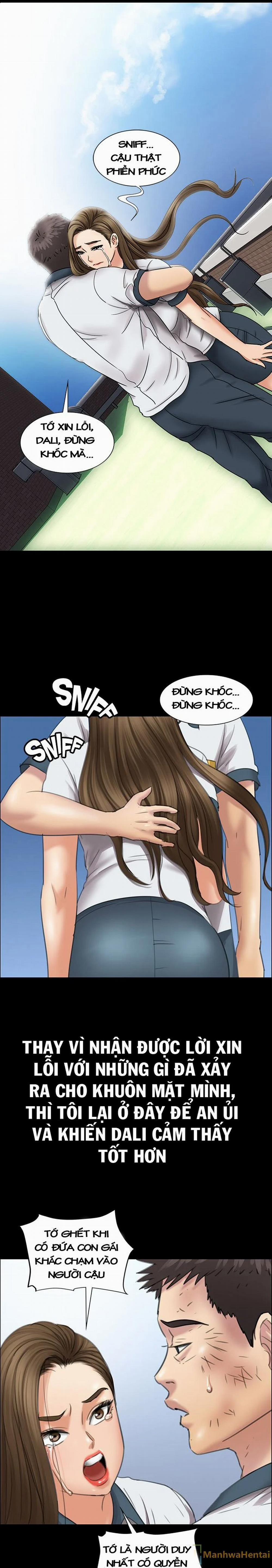 Queen Bee – Ong Chúa 12 trang 13