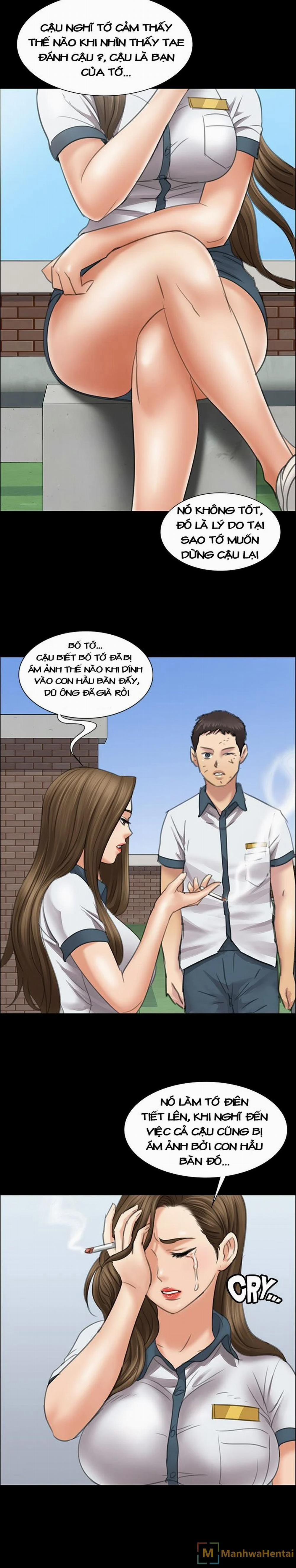 Queen Bee – Ong Chúa 12 trang 15