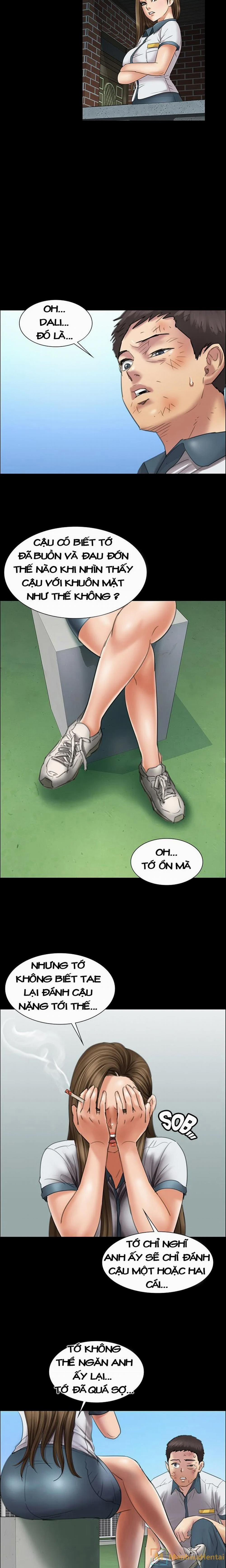Queen Bee – Ong Chúa 12 trang 17