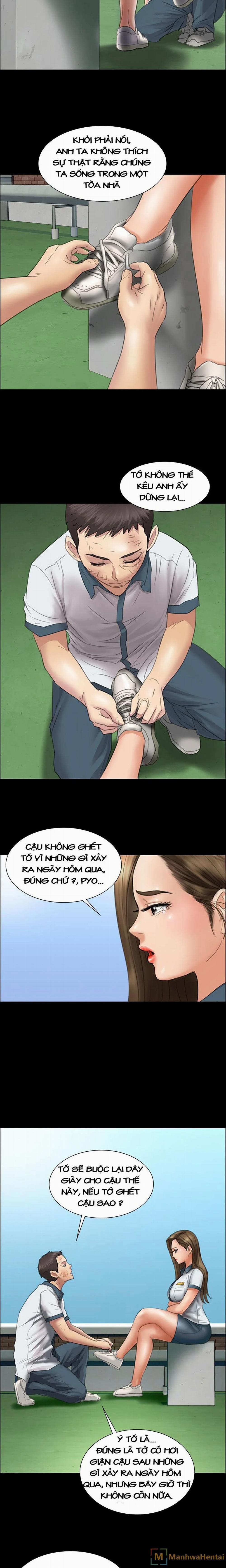 Queen Bee – Ong Chúa 12 trang 18