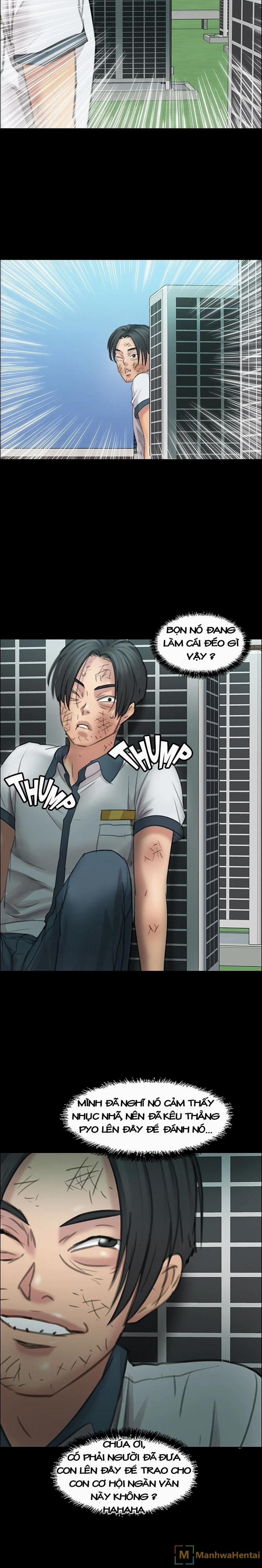 Queen Bee – Ong Chúa 12 trang 24