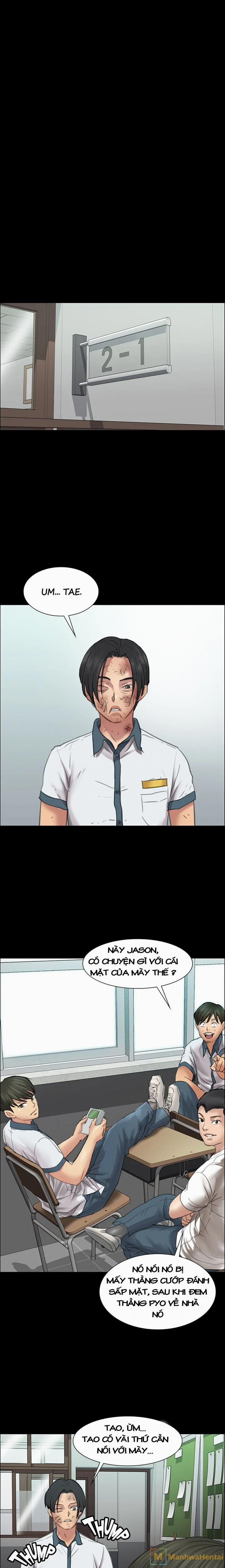 Queen Bee – Ong Chúa 12 trang 25