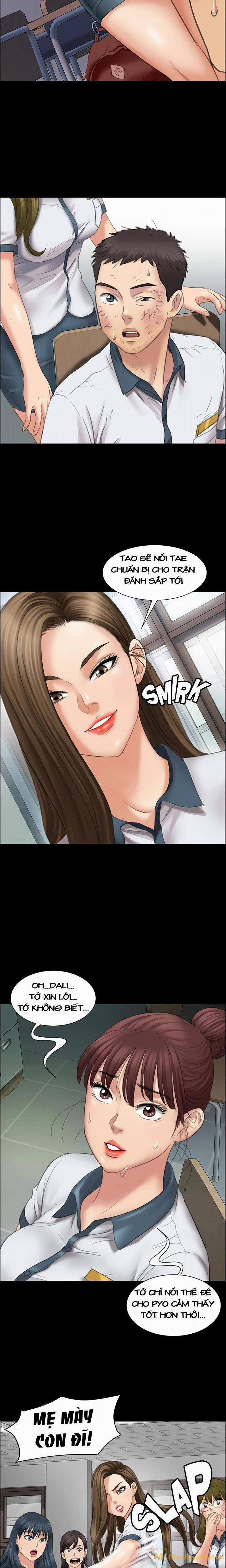 Queen Bee – Ong Chúa 12 trang 3