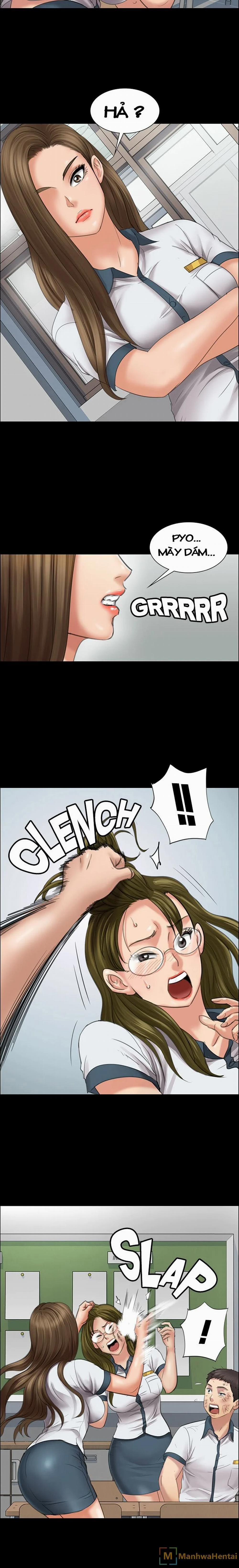 Queen Bee – Ong Chúa 12 trang 6