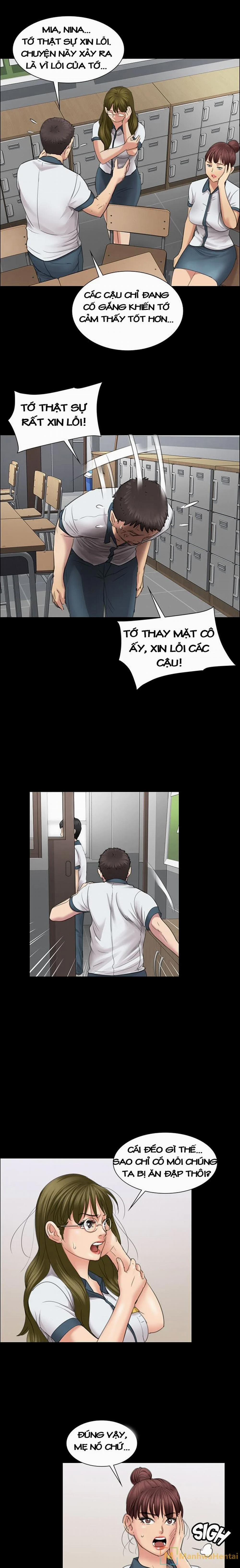 Queen Bee – Ong Chúa 12 trang 8