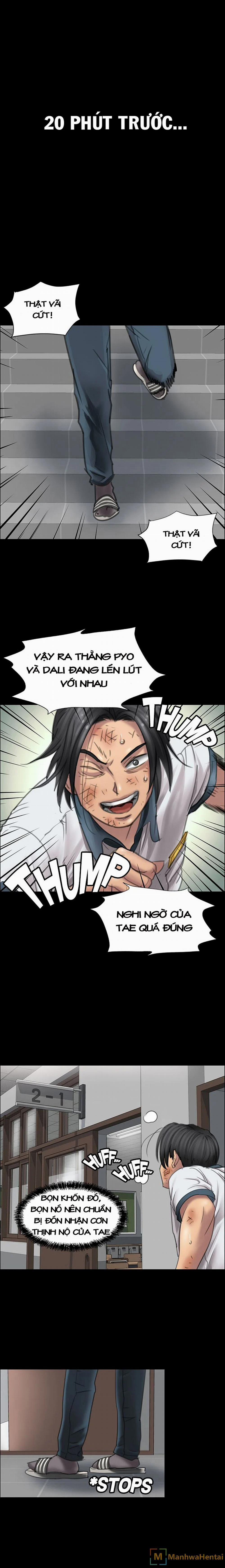 Queen Bee – Ong Chúa 13 trang 12