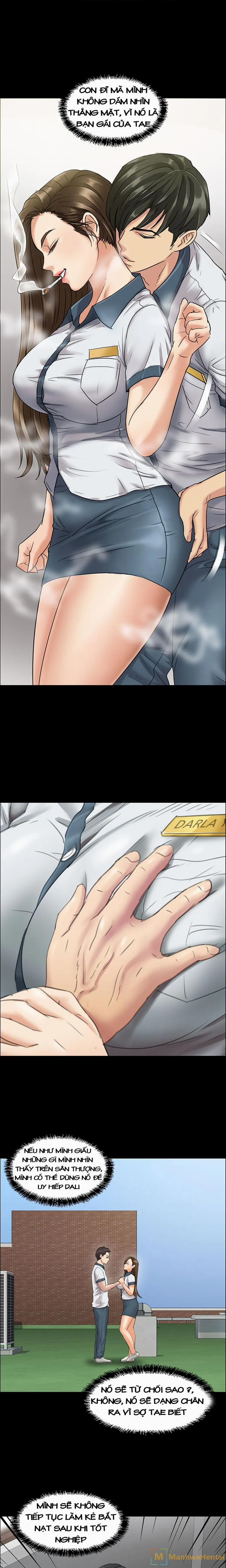 Queen Bee – Ong Chúa 13 trang 14