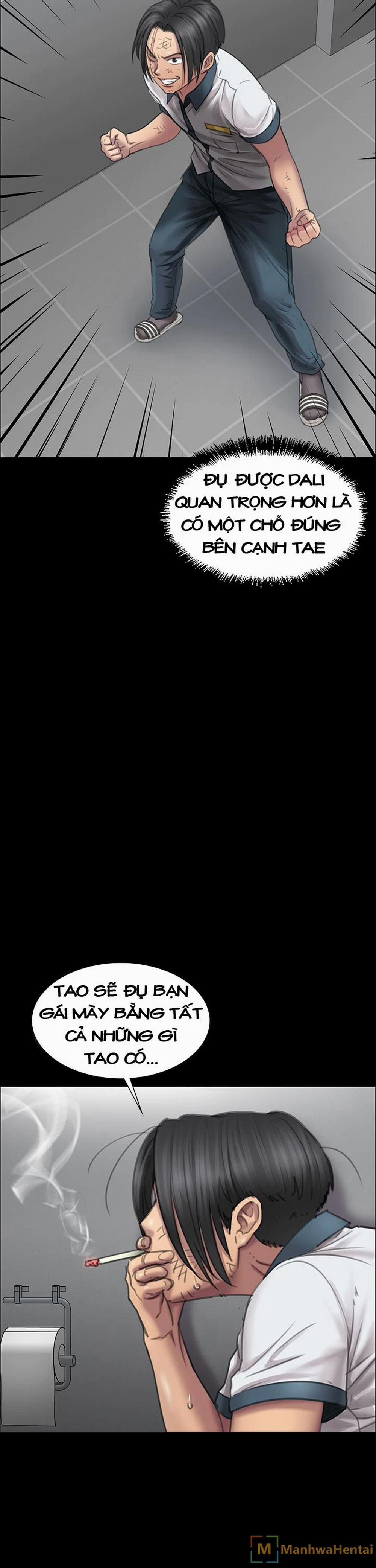 Queen Bee – Ong Chúa 13 trang 15