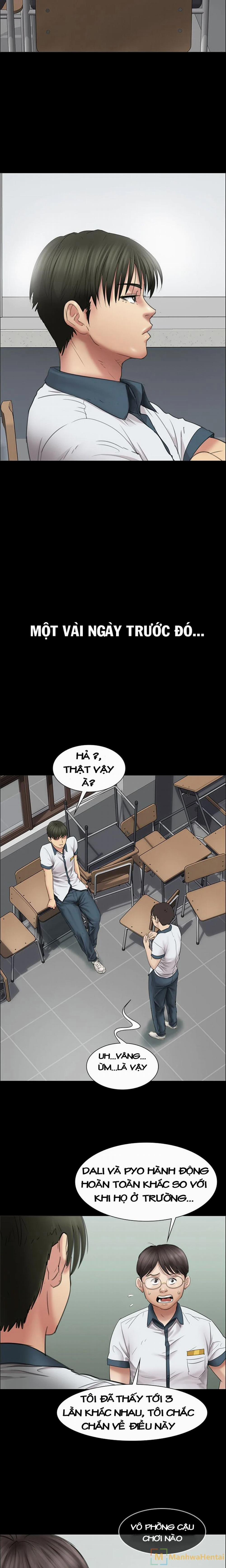 Queen Bee – Ong Chúa 13 trang 17