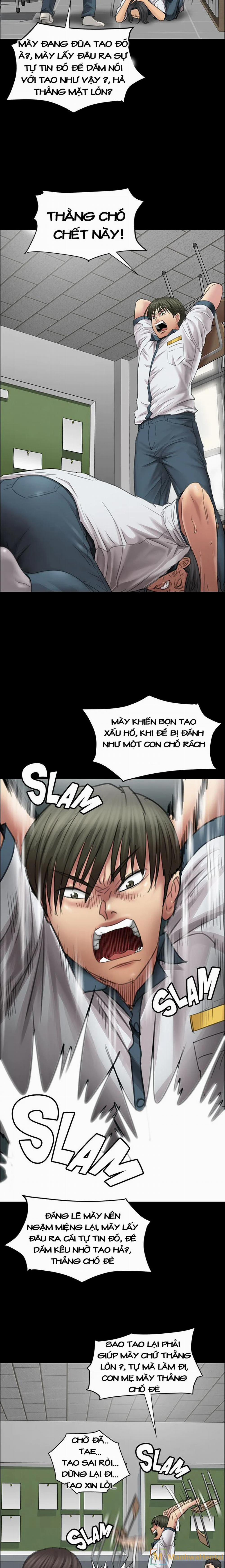 Queen Bee – Ong Chúa 13 trang 6