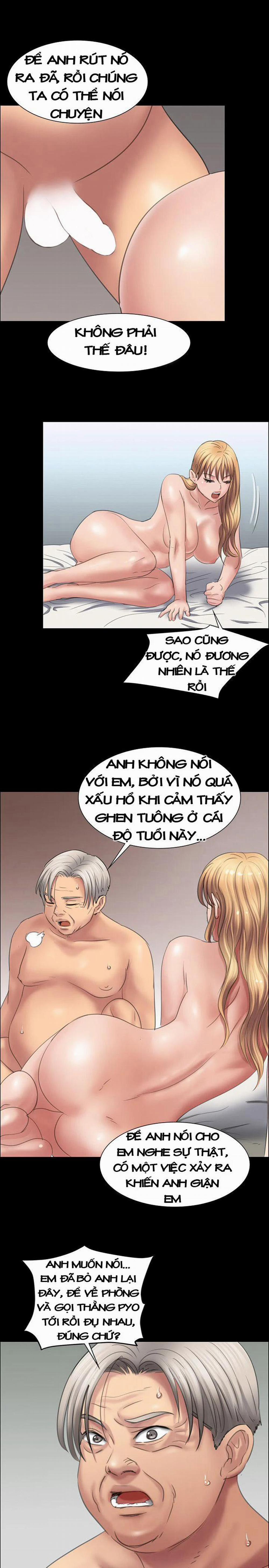 Queen Bee – Ong Chúa 14 trang 1