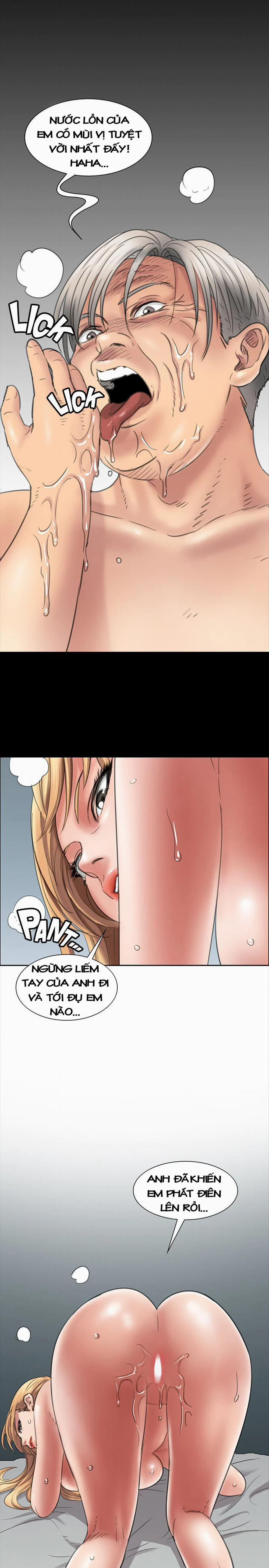 Queen Bee – Ong Chúa 14 trang 16