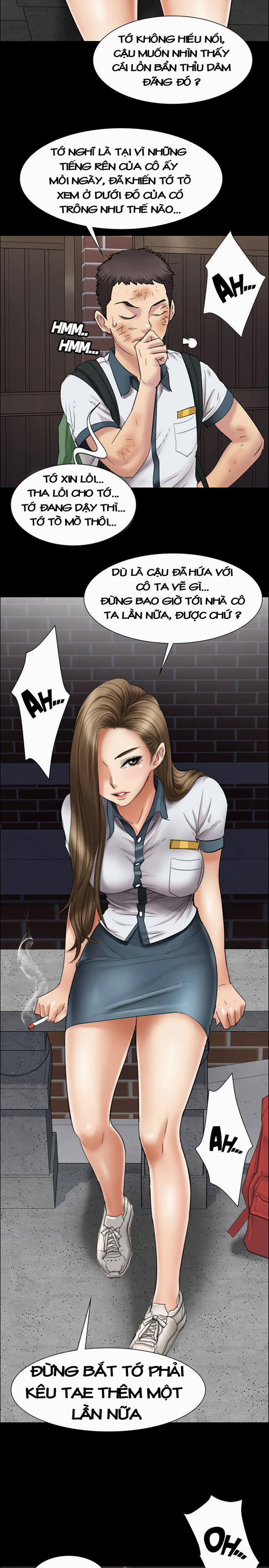 Queen Bee – Ong Chúa 14 trang 23