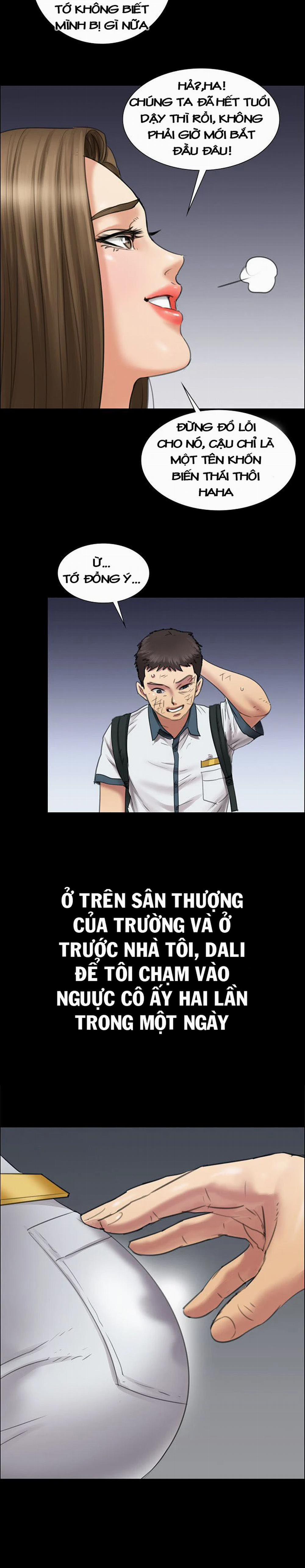 Queen Bee – Ong Chúa 14 trang 27