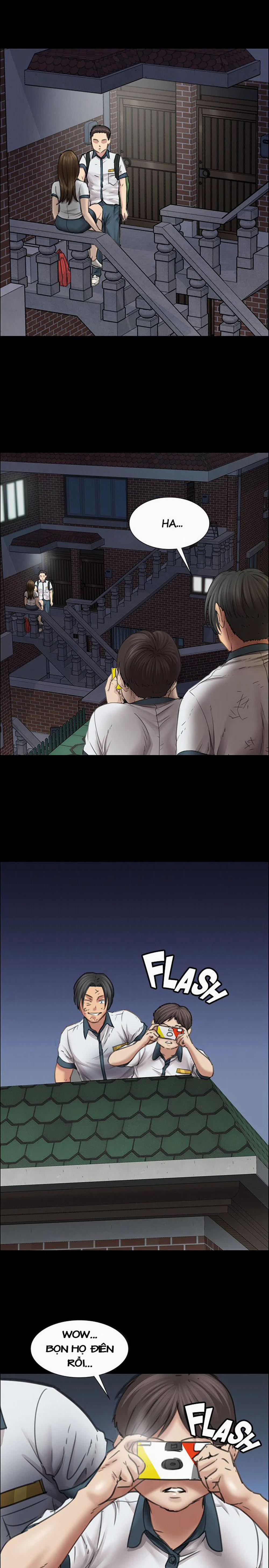 Queen Bee – Ong Chúa 14 trang 29